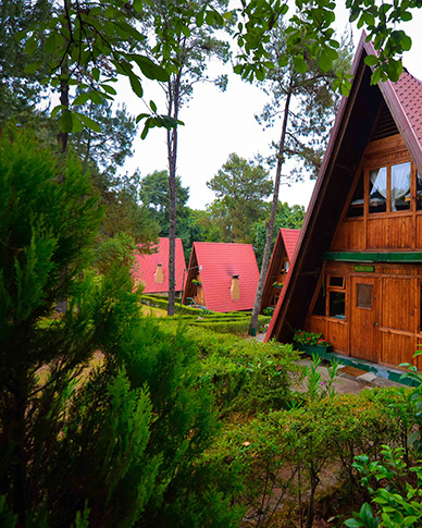 Zirahuén Forest & Resort