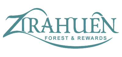 Zirahuén Forest
	& Rewards logo